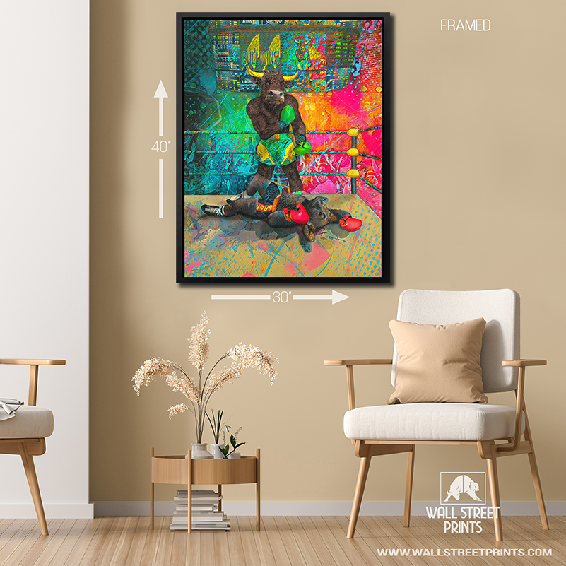 How To Select the Perfect Amount of Art For Your Space