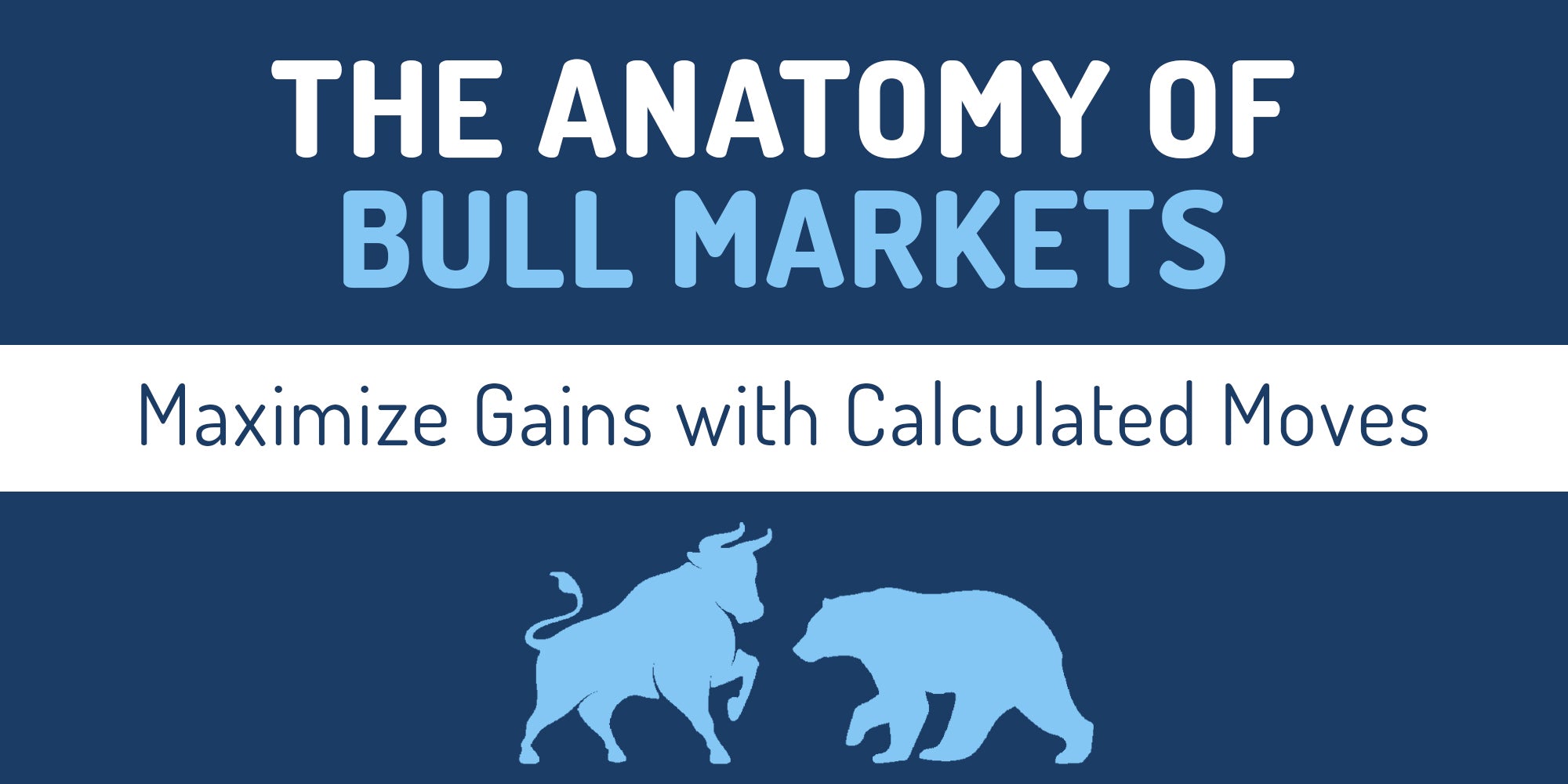 Designing Your Bull Markets Playbook