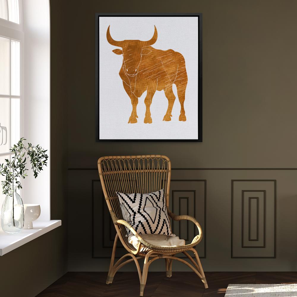 Bull Redux