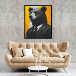 Market Trends Analyst Bear