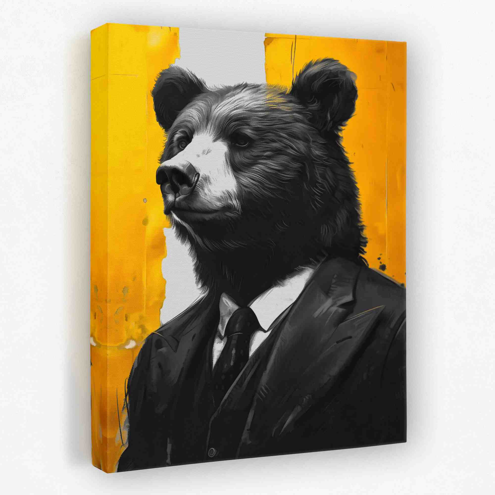 Market Trends Analyst Bear