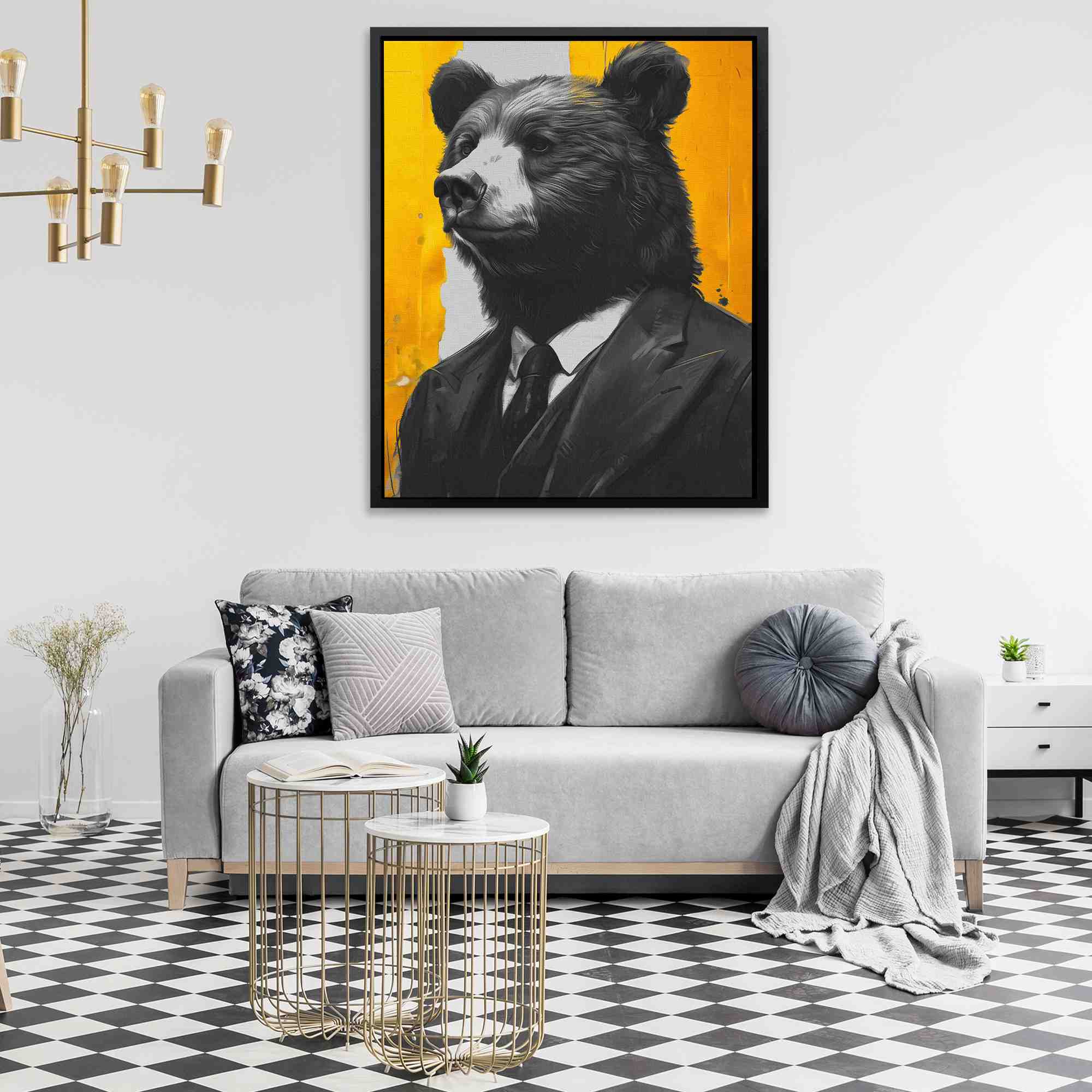 Market Trends Analyst Bear