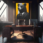 Market Trends Analyst Bear