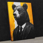 Market Trends Analyst Bear