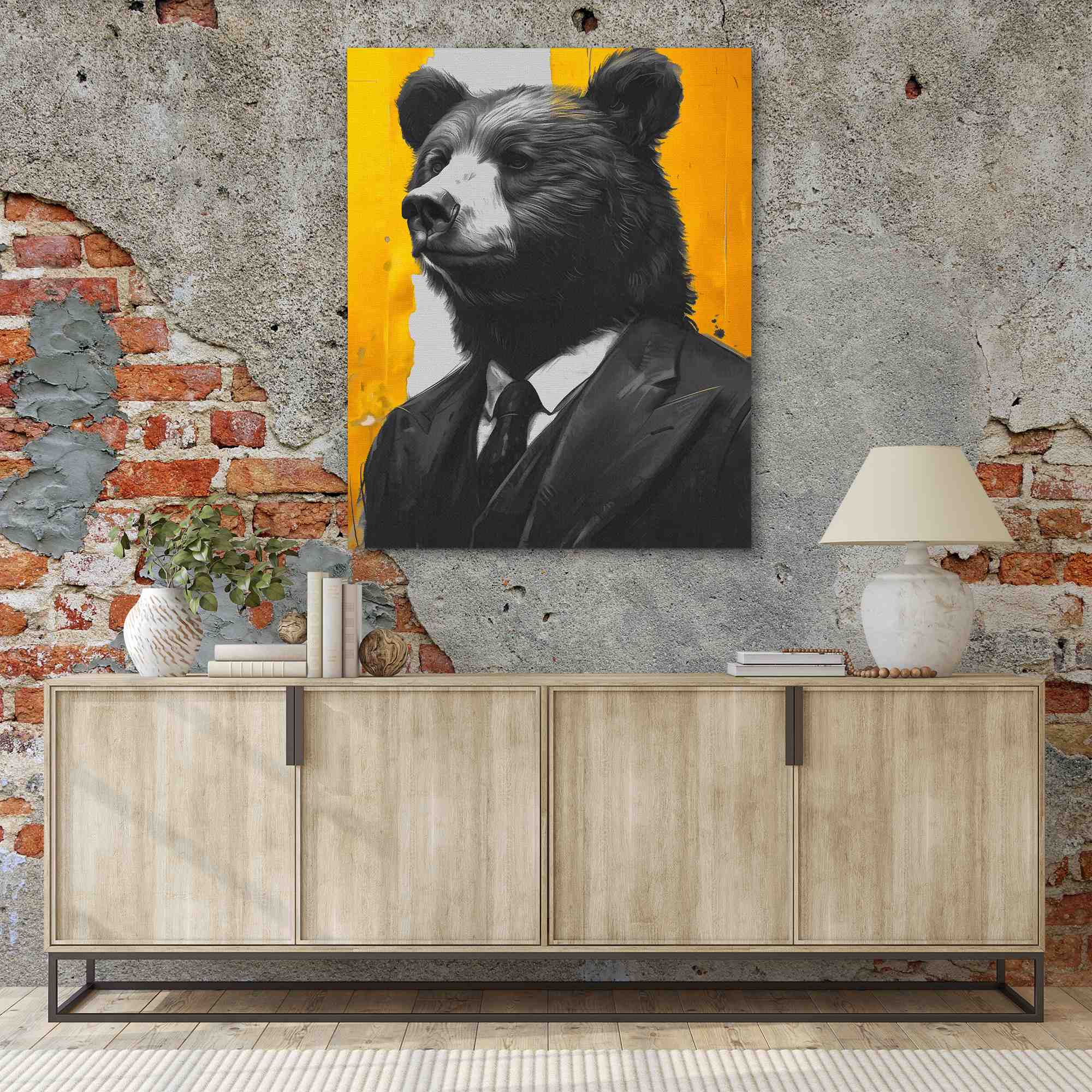 Market Trends Analyst Bear