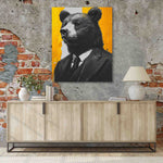 Market Trends Analyst Bear