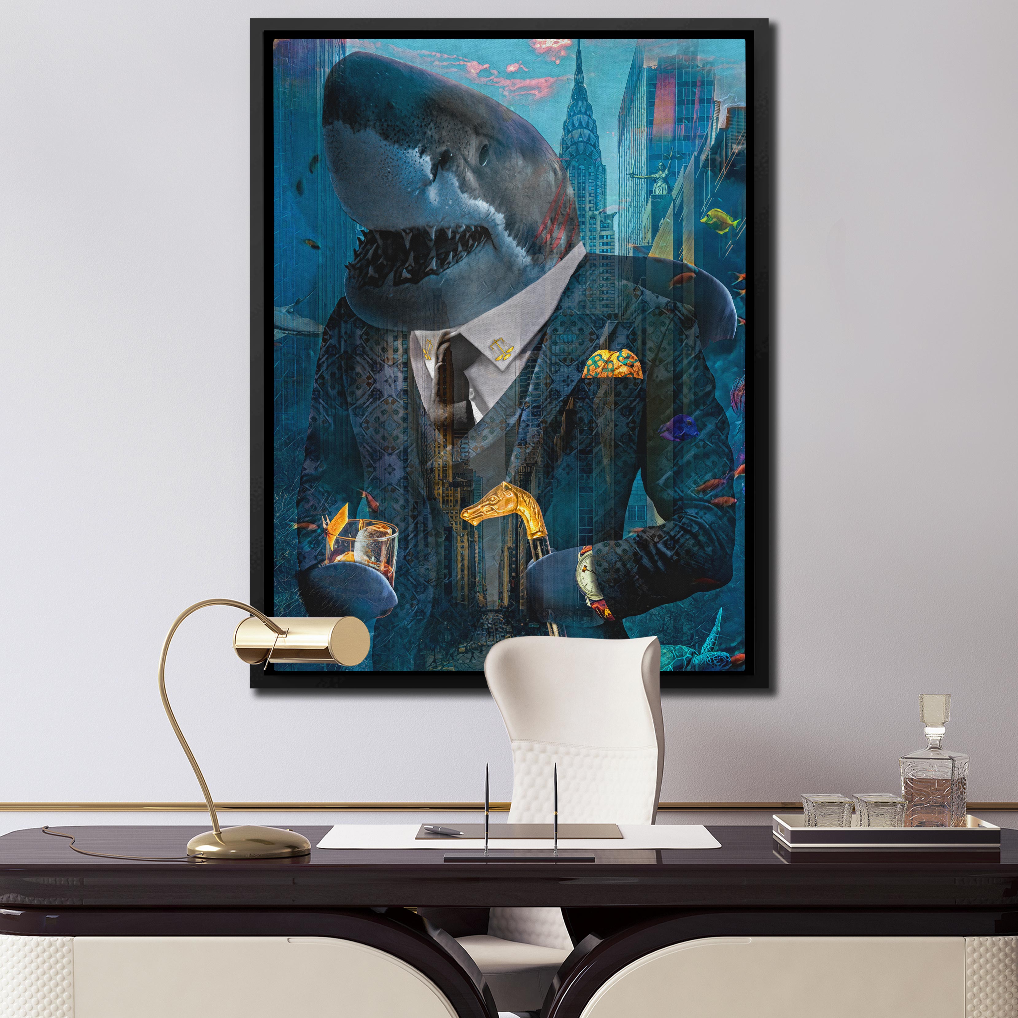 THE LAWYER