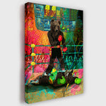 BEARS WIN Wall Street Prints