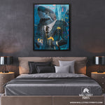 MODERN BUSINESS MAN Wall Street Prints