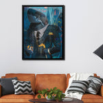MODERN BUSINESS MAN Wall Street Prints