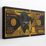 GOLD BULL & BEAR BUNDLE Wall Street Prints