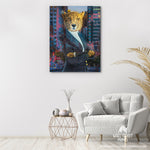 MODERN BUSINESS WOMAN Wall Street Prints