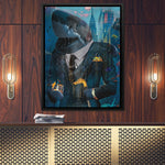 MODERN BUSINESS MAN Wall Street Prints