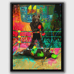 BEARS WIN Wall Street Prints