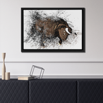 RAGING BULL