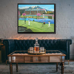 THE CHAMPIONSHIP Wall Street Prints