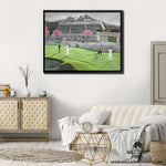 THE CHAMPIONSHIP (B&W EDITION) Wall Street Prints