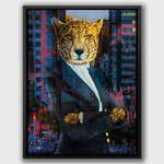 MODERN BUSINESS MAN & WOMAN BUNDLE Wall Street Prints