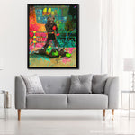 BEARS WIN Wall Street Prints