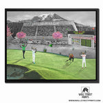 THE CHAMPIONSHIP (B&W EDITION) Wall Street Prints