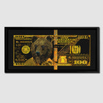 GOLD BULL & BEAR BUNDLE Wall Street Prints