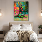 BEARS WIN Wall Street Prints