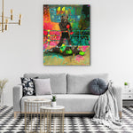 BEARS WIN Wall Street Prints