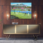 THE CHAMPIONSHIP Wall Street Prints