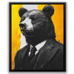 Market Trends Analyst Bear