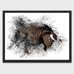 RAGING BULL & BEAR BUNDLE | PRINT