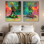 BULLS WIN & BEARS WIN BUNDLE Wall Street Prints