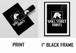 ROCKET BULL | PRINT Wall Street Prints