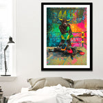 BULLS WIN | PRINT Wall Street Prints