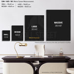 MODERN DOLLAR Wall Street Prints