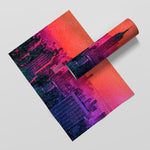 NYC SKYLINE | PRINT Wall Street Prints