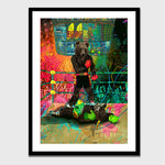 BEARS WIN | PRINT Wall Street Prints