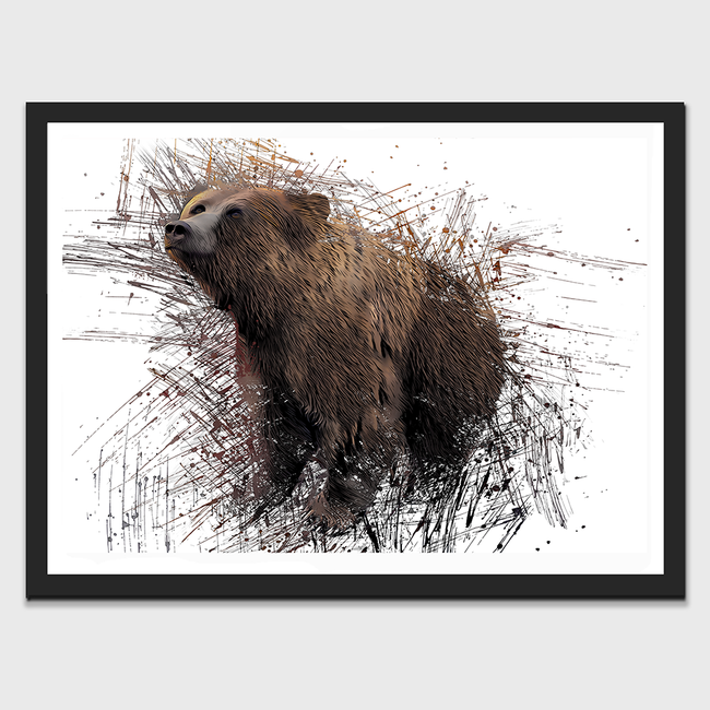 RAGING BULL & BEAR BUNDLE | PRINT