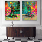 BULLS WIN & BEARS WIN BUNDLE Wall Street Prints