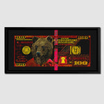 BULL & BEAR HUNDRED DOLLAR BUNDLE Wall Street Prints