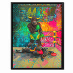 BULLS WIN & BEARS WIN BUNDLE Wall Street Prints