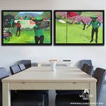 BULL VS BEAR GOLF BUNDLE Wall Street Prints