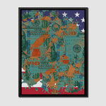 MODERN DOLLAR Wall Street Prints