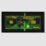 BULL & BEAR HUNDRED DOLLAR BUNDLE Wall Street Prints