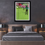 PUTT FOR DOUGH (PORTRAIT) | PRINT