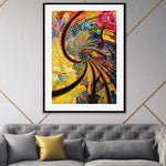 MONEY SPIRAL | PRINT Wall Street Prints