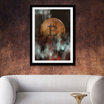 RISE FROM THE ASHES | PRINT Wall Street Prints