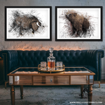 RAGING BULL & BEAR BUNDLE | PRINT